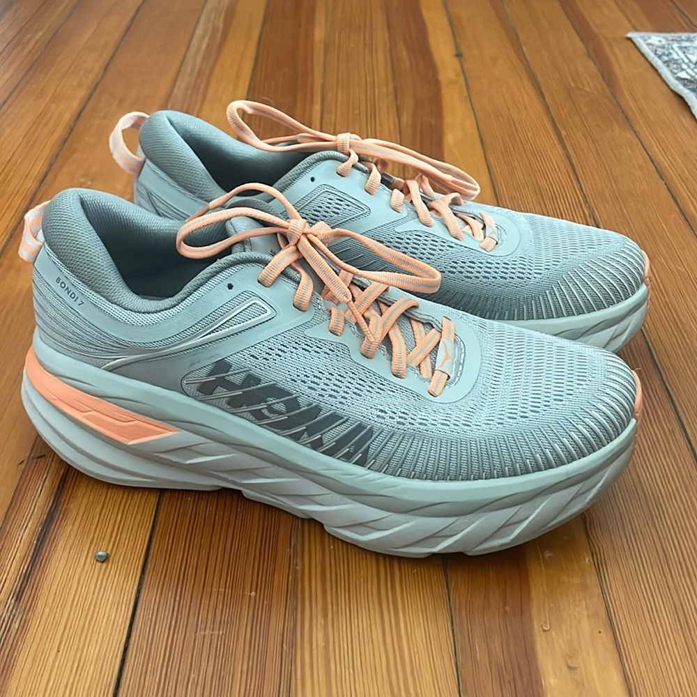 Hoka Bondi 7